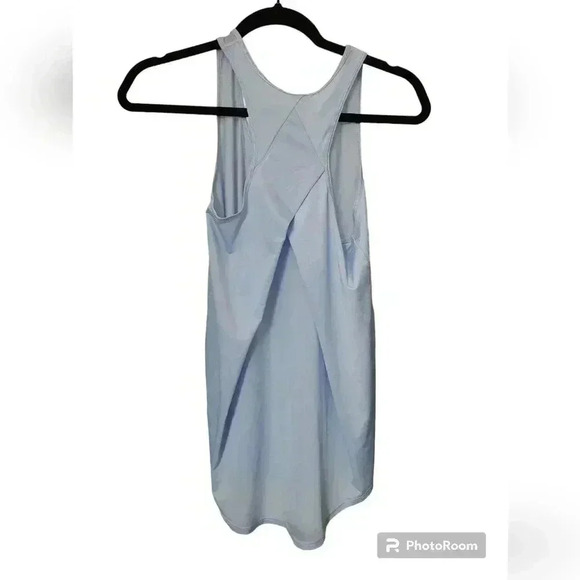 Lululemon Essential Tank. Heathered Iron Purple - Picture 6 of 7